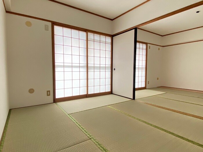 ガーデンハイツエクレールの物件内観写真