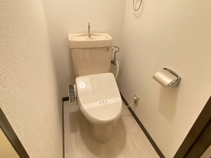 ガーデンハイツエクレールの物件内観写真