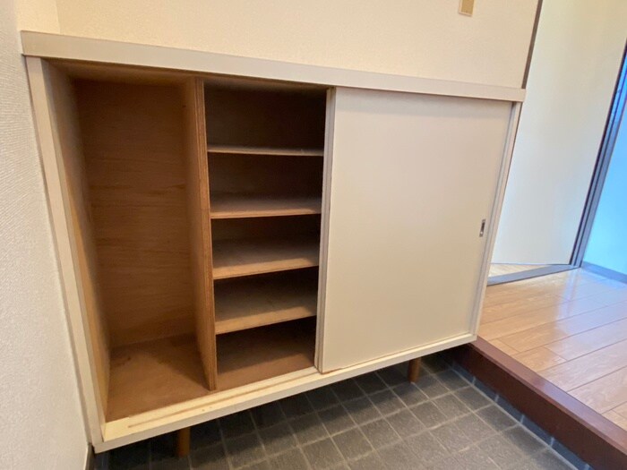 ガーデンハイツエクレールの物件内観写真