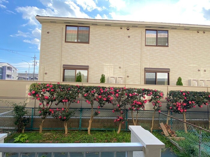 ガーデンハイツエクレールの物件内観写真