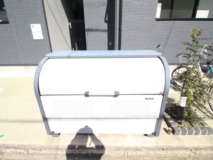 クラスティーネ中村町の物件外観写真