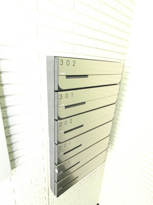 クラスティーネ中村町の物件外観写真