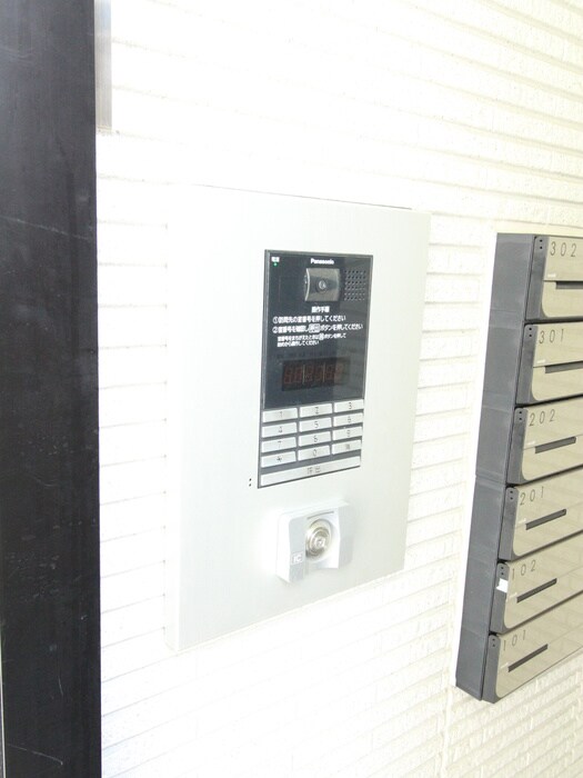 クラスティーネ中村町の物件外観写真