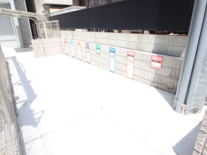 エスプレイス鶴舞ガーデンテラスの物件外観写真