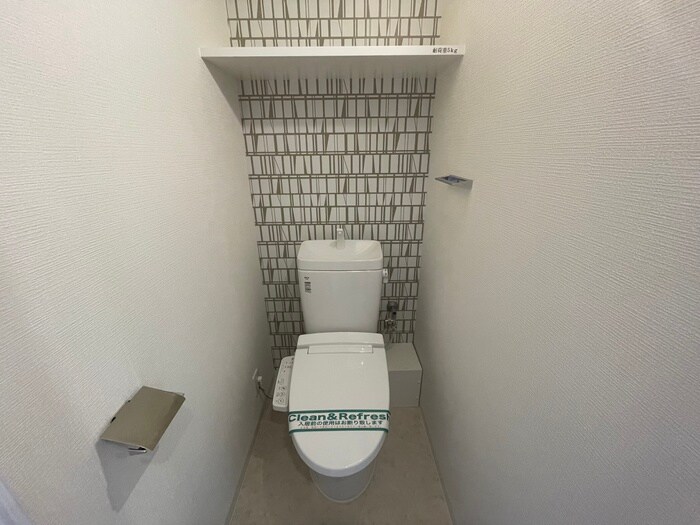 エスプレイス鶴舞ガーデンテラスの物件内観写真