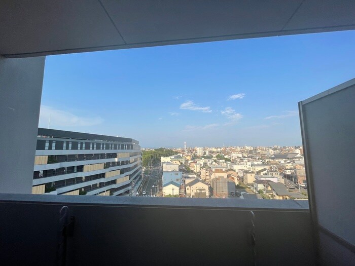 エスプレイス鶴舞ガーデンテラスの物件内観写真