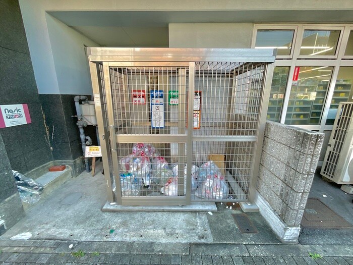 ウイステリア新瑞の物件外観写真
