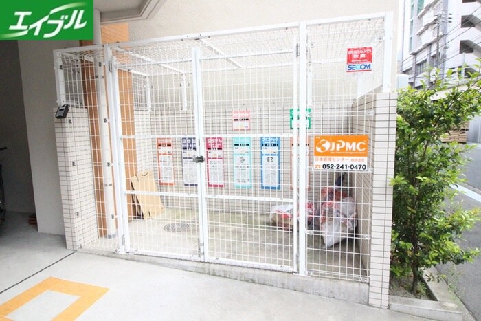 プログレッソ鶴舞の物件外観写真