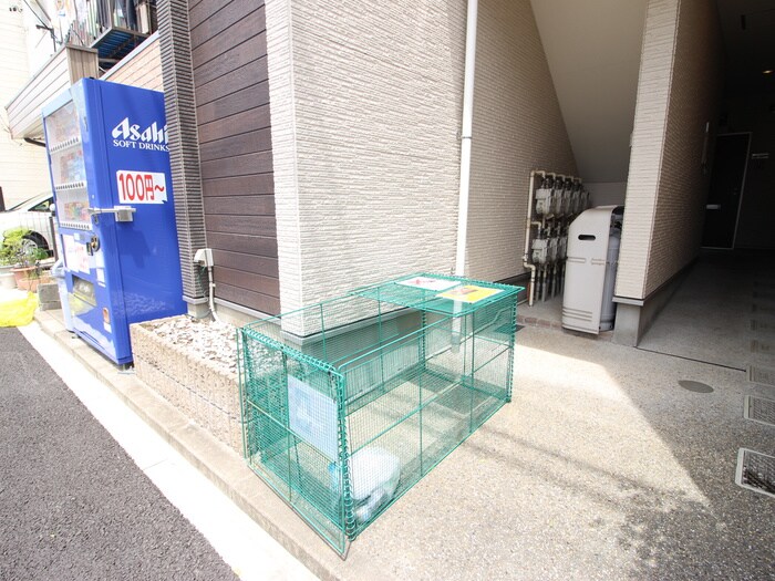 アップルハイムの物件外観写真