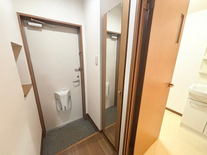 フレシ－ル寺山の物件内観写真