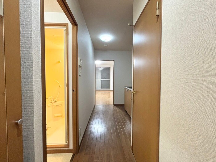 フレシ－ル寺山の物件内観写真