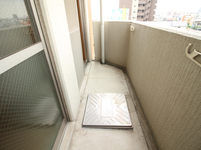 シャルム八田の物件内観写真