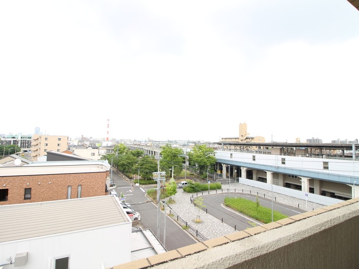 シャルム八田の物件内観写真