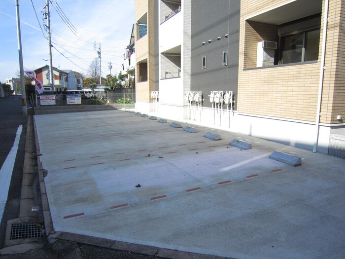 アンジュの物件外観写真