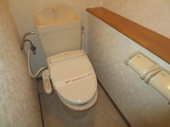 トワ－ルの物件内観写真