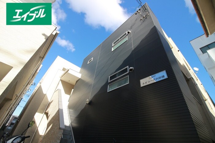 ネオコ－ポ内田橋の物件外観写真