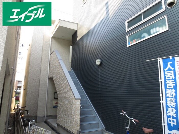 ネオコ－ポ内田橋の物件外観写真