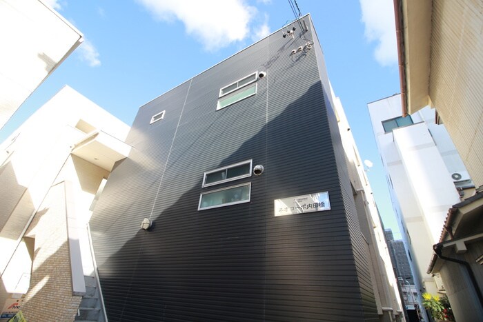 ネオコ－ポ内田橋の物件外観写真