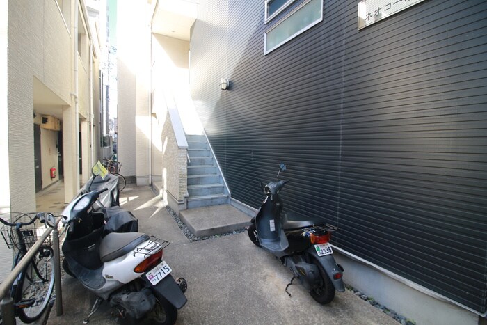 ネオコ－ポ内田橋の物件外観写真