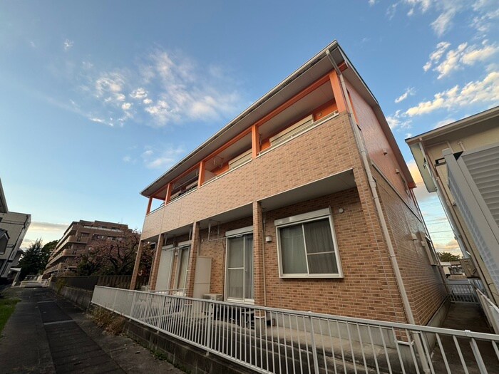 ハイツＴ＆Ｋの物件外観写真