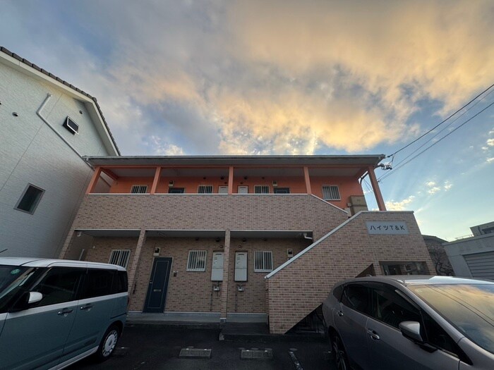 ハイツＴ＆Ｋの物件外観写真