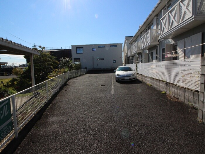 メゾン飛高の物件外観写真