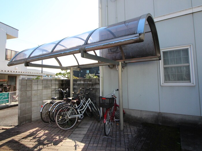 メゾン飛高の物件外観写真