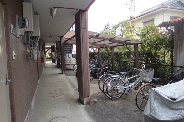 スリーアイランドの物件外観写真