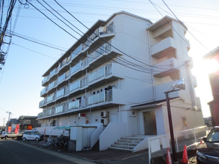 セジュ－ルヒロの物件外観写真