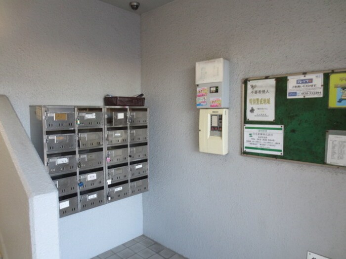 セジュ－ルヒロの物件外観写真