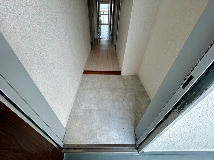 セジュ－ルヒロの物件内観写真