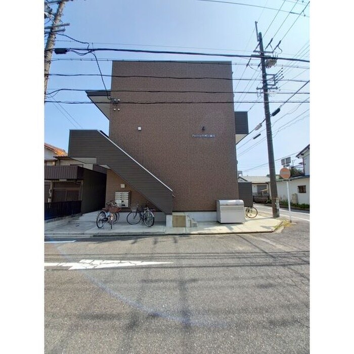 Patina中村公園 Ⅱの物件外観写真