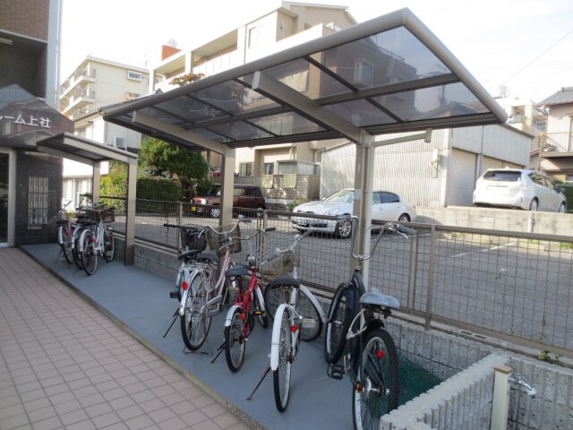 ブル－ム上社の物件外観写真