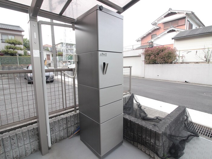 ブル－ム上社の物件外観写真