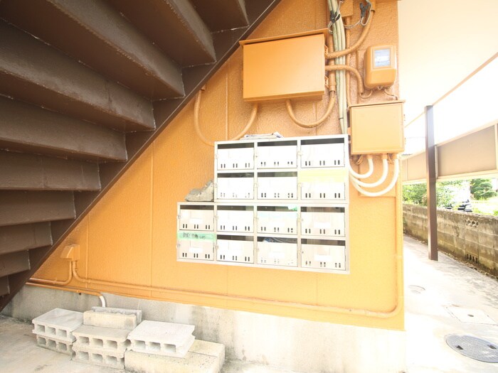 パレス豊栄の物件外観写真