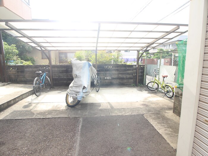 パレス豊栄の物件外観写真