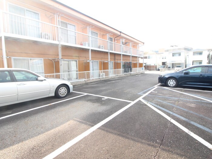 パレス豊栄の物件外観写真