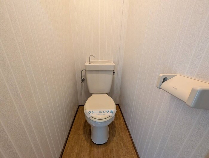 パレス豊栄の物件内観写真