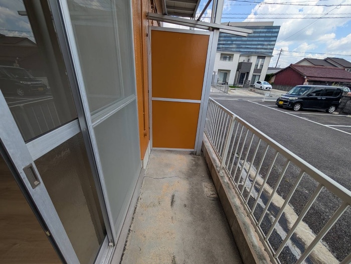 パレス豊栄の物件内観写真