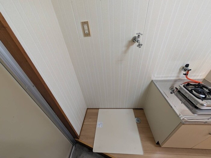 パレス豊栄の物件内観写真