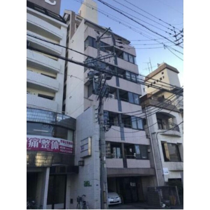 フィールドシティ新栄第3の物件外観写真