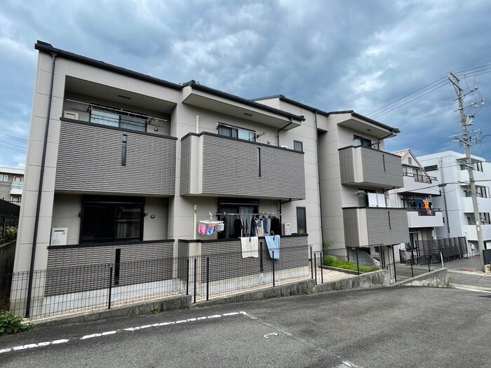 シュッドソレイユの物件外観写真