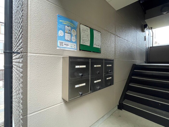 シュッドソレイユの物件外観写真