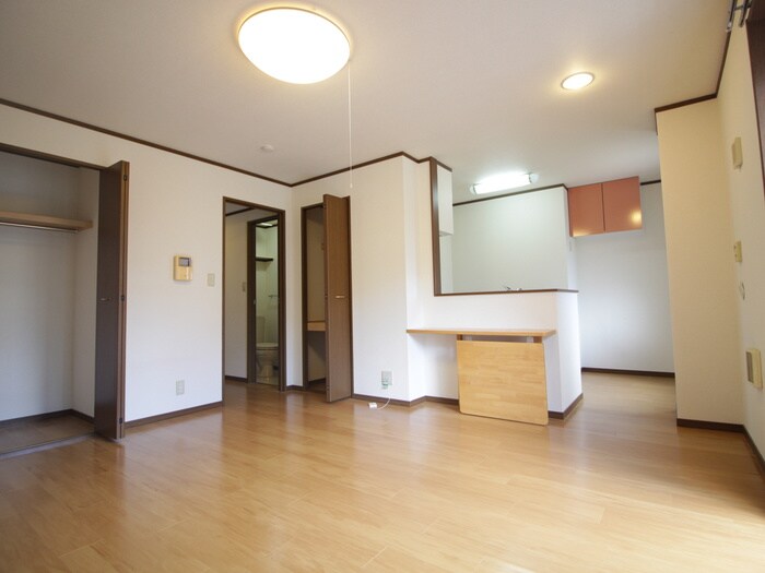 シュッドソレイユの物件内観写真