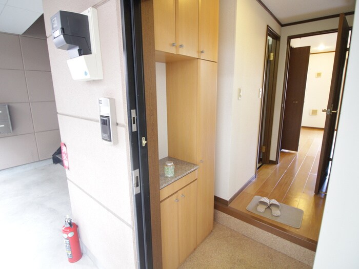 シュッドソレイユの物件内観写真