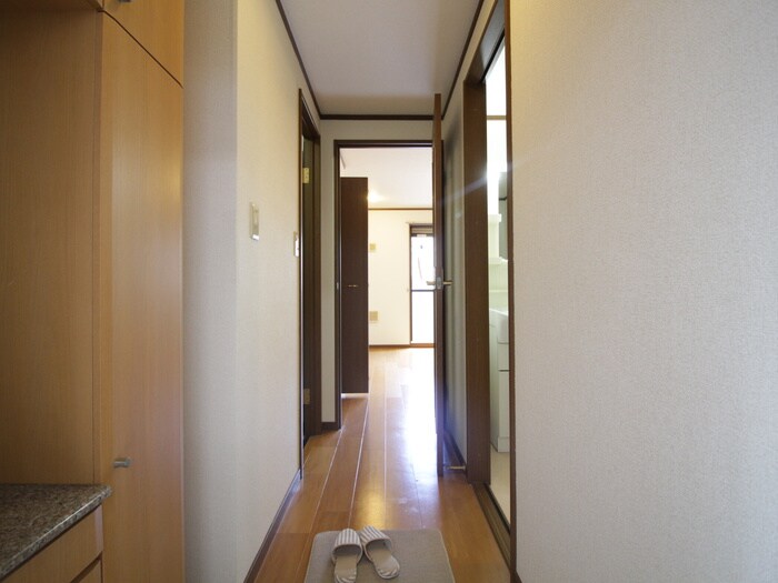 シュッドソレイユの物件内観写真