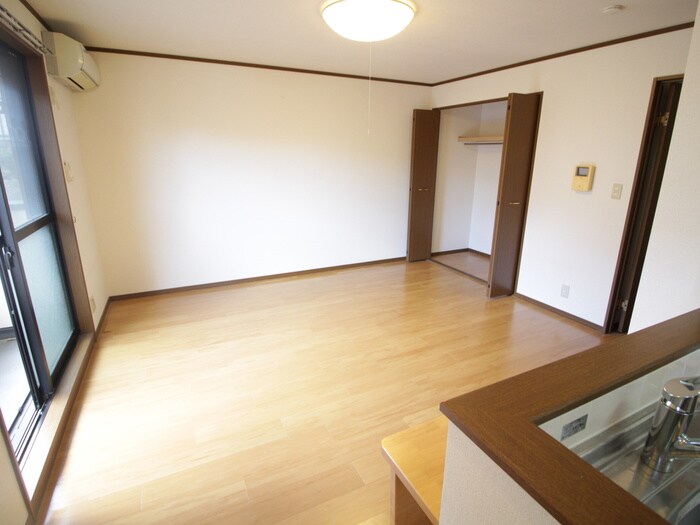 シュッドソレイユの物件内観写真