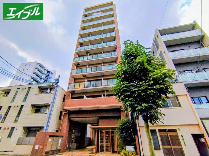 ブルームライフ新栄の物件外観写真