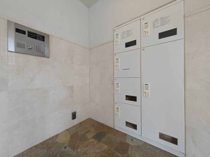 ブルームライフ新栄の物件外観写真