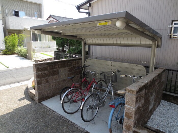 アルカン　シェルの物件外観写真